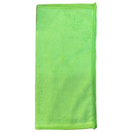 True Face Microfibre Cloth 12 Pack All-Purpose Cleaning Cloths for Cars, House, Kitchen, Windows, Soft & Absorbent Lint Free Streak 32x32 CM Multi-Colour