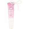 essence all about that bow peptide lip gloss, no. 01,