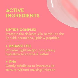 BYOMA ACEITE DE LÍPTIDO, LIPTIDE LIP MASK