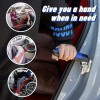 Unbranded Portable Vehicle Support Handle, Car Door Latch Assist Grab