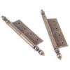 Van Dyke's Restorers Lift Off Hinge, 5 3/4", Antique Brass