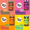 Little's Creamy Caramel Flavoured Decaf Instant Coffee, 6 Pack (50g