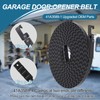 41A5250 Drive Belt, 41AB050-2 for 7ft High Garage Door, 237''