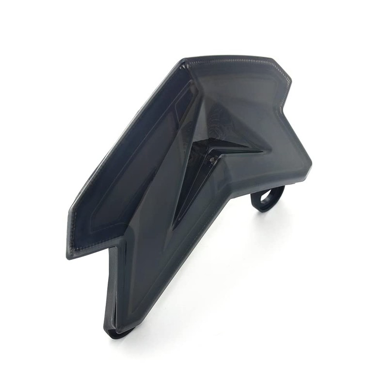 KOPPANG Tail Light LED Turn Signal Blinker Integrated Smoke Compatible