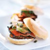 Toufayan Mini Plain Pre‑Sliced Bagels – Soft Texture, Perfect for
