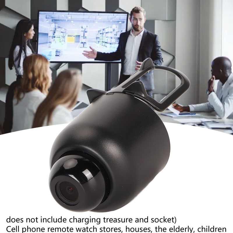 Mini Wireless WiFi Camera HD 1080P Night Vision Motion Detection