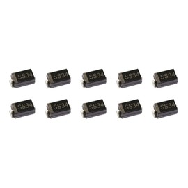 Schottky Diodes SS34-10 Pieces