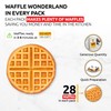 OldSoul Professional Belgian Waffle Mix | 5 Lbs | Crispy