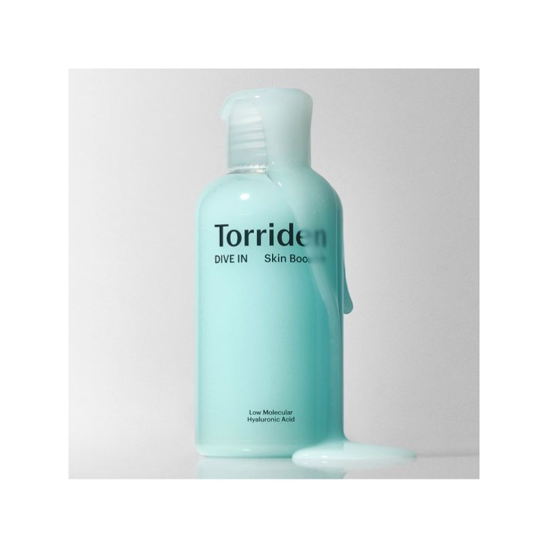 TORRIDEN Dive In Low Molecular Acid Skin Booster 200ml