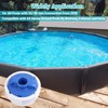 P04364 Chemical Pool Chlorine Dispenser Replacement for All Pools with
