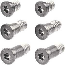 Pardarsey Pentalobe Bottom Case Screws Compatible for MacBook Pro Retina 13'' A1708 EMC 2978 EMC 3164 2016-2017, A2159 A2289, A2338 (Silver)