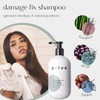 Damage Fix Shampoo - Repair and Strengthen Damaged, Dull or