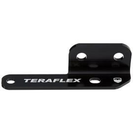 Teraflex 4997192 JL: CB Antenna & Flag Whip Mount Bracket Kit