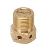 10PCS Misting Nozzle Brass Multiple Holes Anti Corrosion Fine Misting