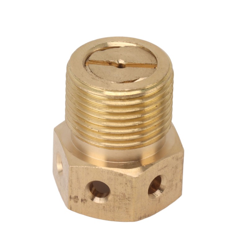 10PCS Misting Nozzle Brass Multiple Holes Anti Corrosion Fine Misting