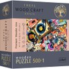 Trefl - Wooden Puzzle: In the World of Music -