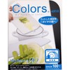 Pearl Metal C-2885 Smooth Cutting Board White 20 Dishwasher Safe