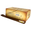 Govinda Incense Stick Holder Bundle with Parimal Yatra Natural Incense