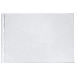 10 x A4 Landscape Pockets