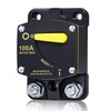 Car Circuit Breaker Car Circuit Breaker DC 12 V -