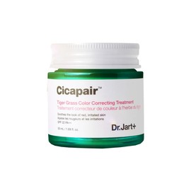 Dr. Jart Cicapair Tiger Grass Color Correcting Treatment 50ml (SPF22) 1ea / 닥터자르트 시카페어 타이거 그래스 컬러 코렉팅 트리트먼트 50ml(SPF22) 1개