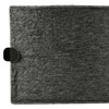 vhbw Filter Activated Carbon Filter Replacement for Miele DKF11-1, 7353170,