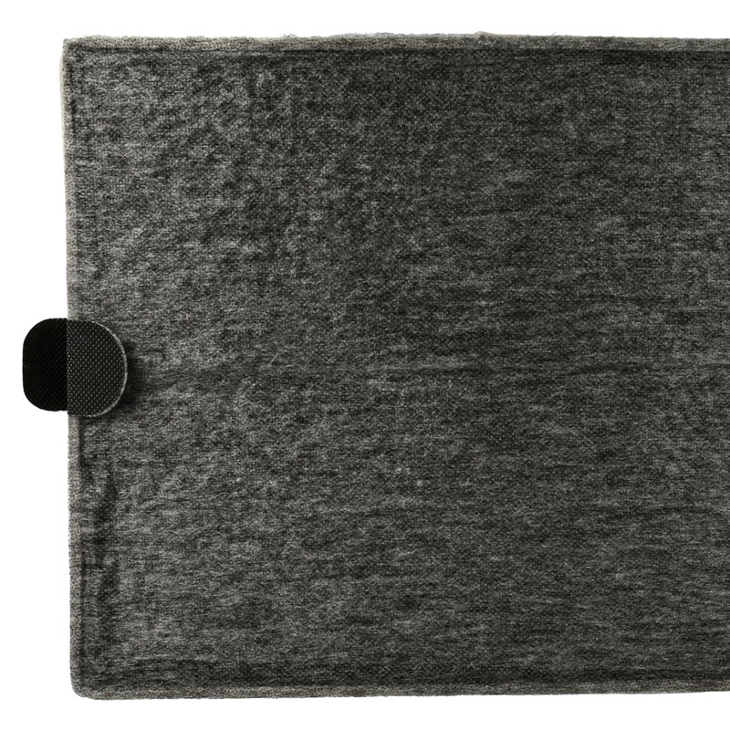 vhbw Filter Activated Carbon Filter Replacement for Miele DKF11-1, 7353170,