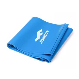 Resistance Bands,Latex Elastic Stretch Bands, 5 Resistance Levels Resistance Strap, Physical Therapy Bands for Home Fitness,Yoga, Pilates, Stretching, Workout (2M/15LB-Blue)