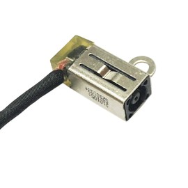 Gintai DC-Anschlusskabel für HP EliteBook 640 645 650 655 G10 / Probook 440 445 450 455 G10 Ladebuchse DC Dock Port Power Jack Netzteil
