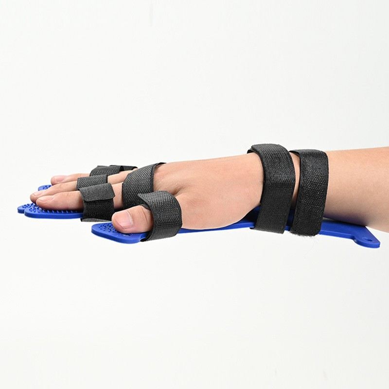 Finger Orthotics Hand Splint Training Support Finger Rehabilitation Device for
