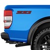 Z71 Offroad Truck Decals - 2014-2018 Bedside Stickers (Z71 Offroad