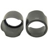 PROtastic Replacement EW-83F EW83F Petal Lens Hood *** 2 PACK