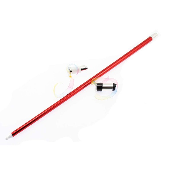 Olive-G Magic Supplies Vanishing Cane Appearing Cane Shrink Stick Set