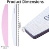 Nail Files, Professional Nail Files 100/180 200/240 Grit Nails File