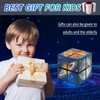 Star Cube Magic Cube, 2 in 1 Magic Cube Infinity