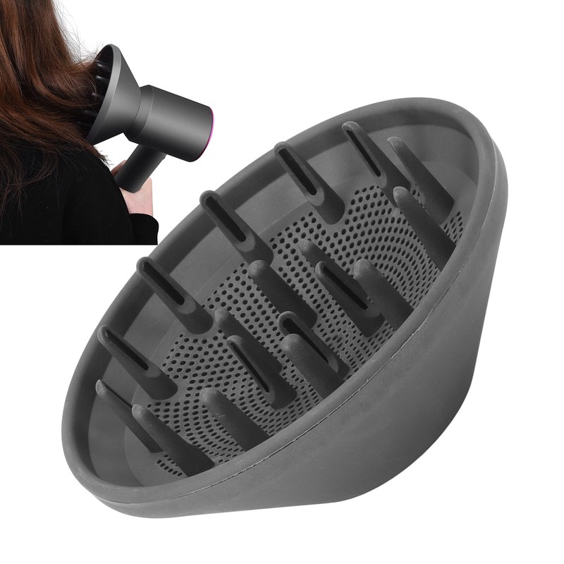 Hair Diffuser Professional Universal Quick Blow Dry Hair Dryer Air