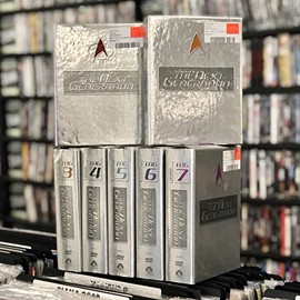 Star Trek Next Generation: Comp Second