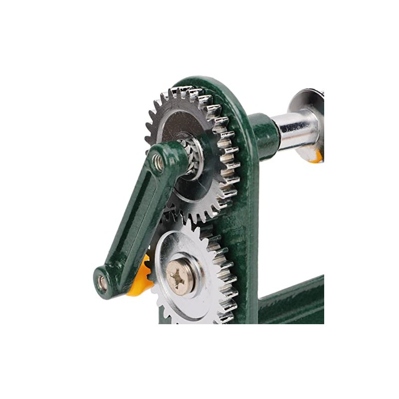 CHICIRIS Stainless Steel Slicer and Corer, Orange Peeler with Clamp