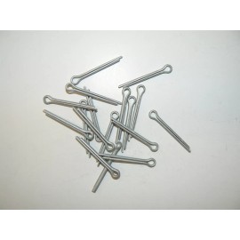 Unbranded//Generic 1/8" X 1 1/4" Aluminum Cotter Pins - Lot of 50 Pcs.