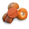 Terra Cotta Muffin Saver | Helps Keep Muffins Moist and