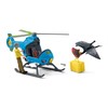 Schleich Dinosaur Dino Attack Helicopter 41468
