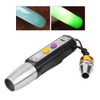 SOCOCO Jewelry Flashlight, Large Capacity, USB Charging, Gemological LED Light,
