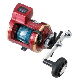 PRO Marine CH800PE Bait Reel, Checker Ship PE4 - 150M with Thread