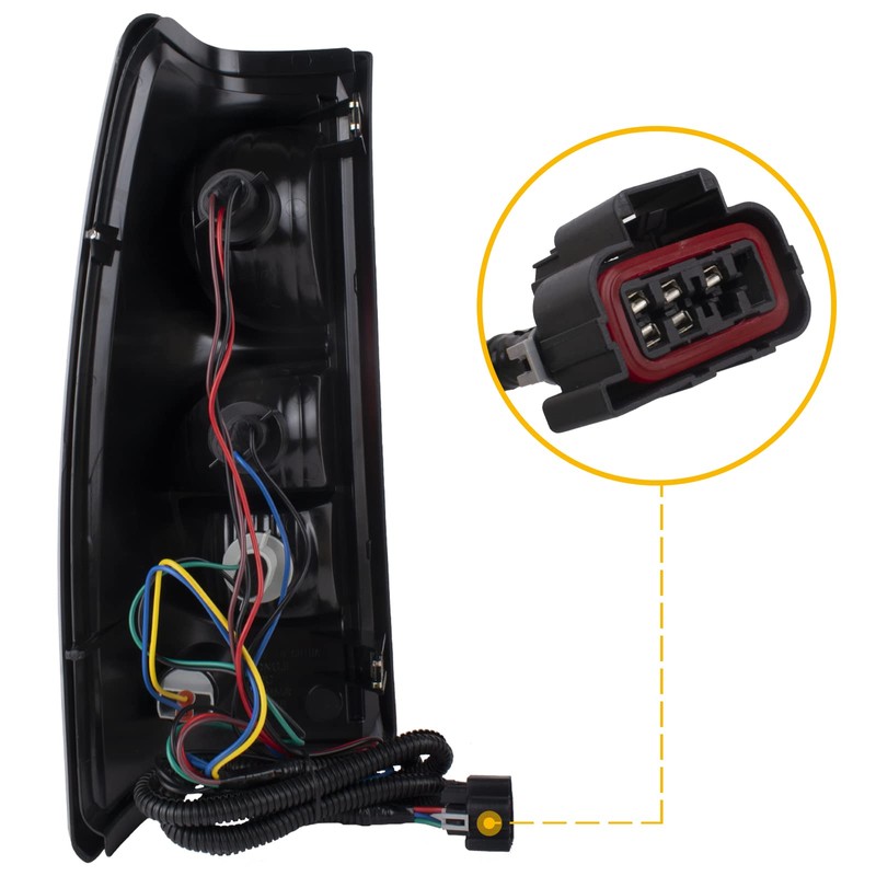 Boine Compatible With 2003 2004 2005 2006 Chevy Silverado 1500