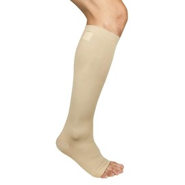 Variform 1500 Medical Elastic Knee Socks Class 2 CCL2 Graduated Compression 23-32 mmHg, beige