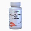HallMemory - Ginkgo Biloba - Vitaminas - Factor de enfoque