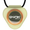 Cue Link Acrylic Pendant (Fluorescent Green)