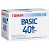 Tibhar Ball Basic 40+ Syntt NG 72 Orange