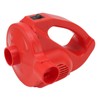 Electric Air Pump ABS Engineering Plastic Compact Inflator For Inflatable