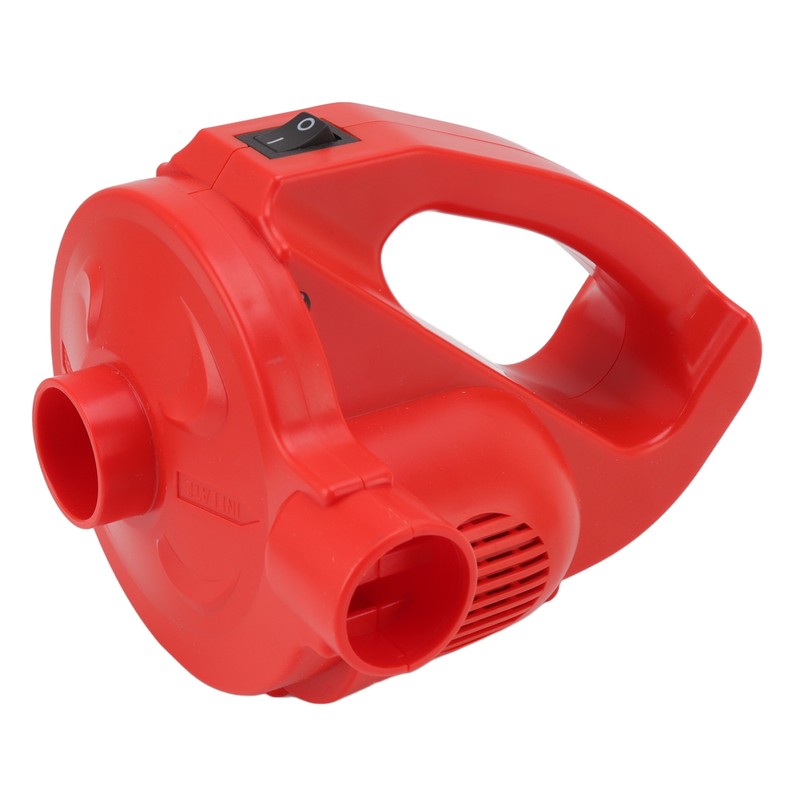 Electric Air Pump ABS Engineering Plastic Compact Inflator For Inflatable